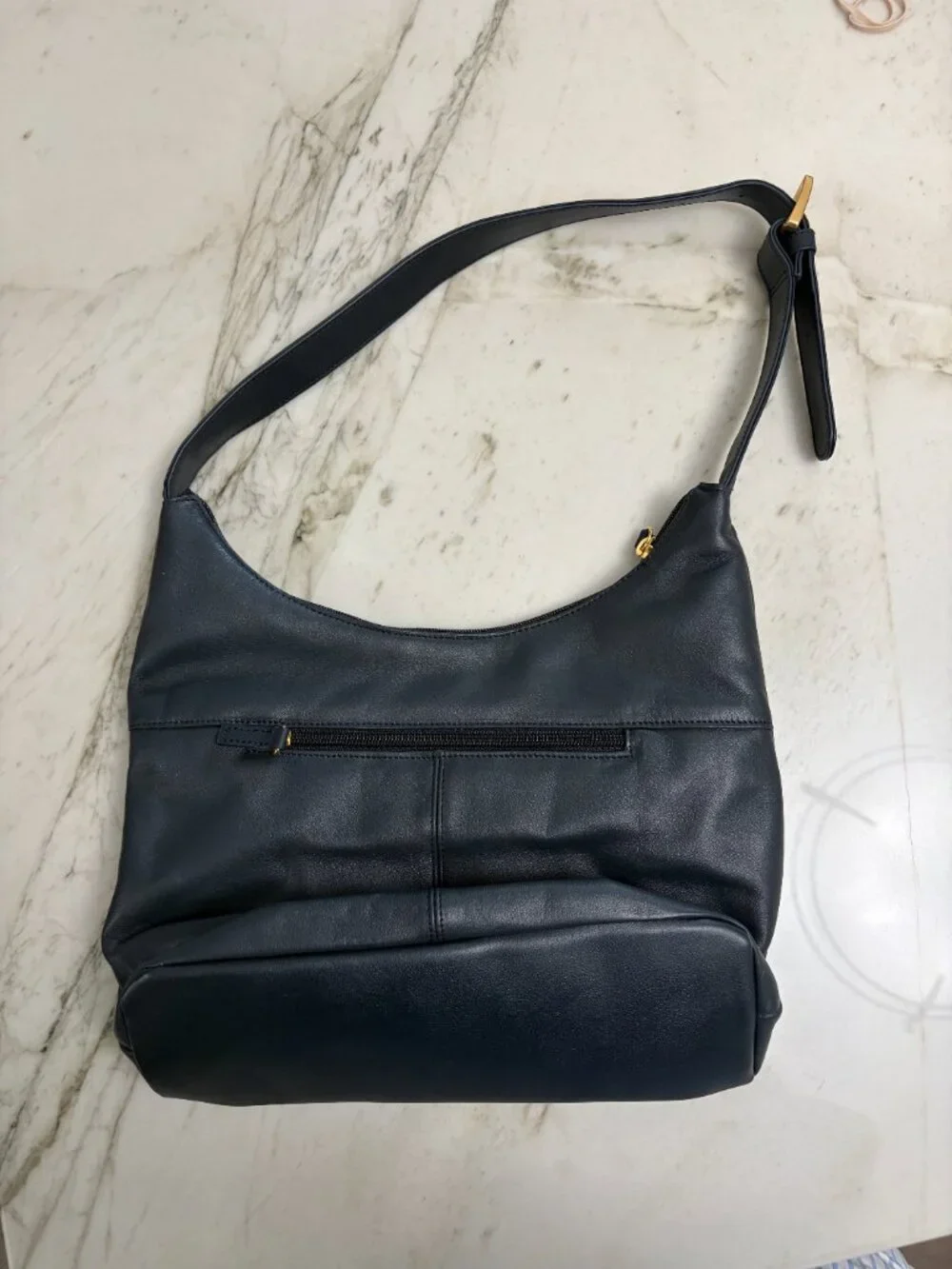 Stone Mountain Black Shoulder bag